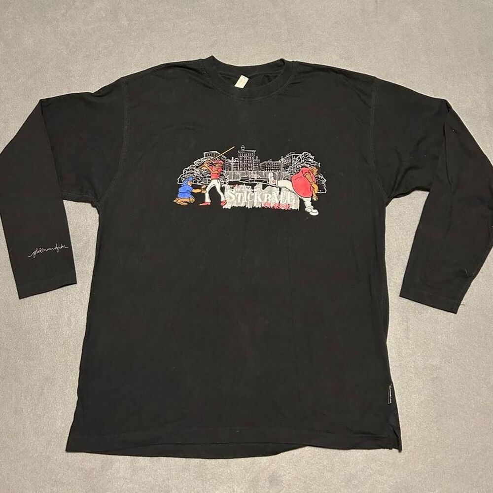 Fubu Men's Black Shirt